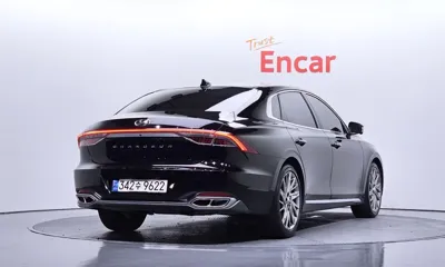 Hyundai Grandeur 2020, 37761 км, за 25900000 KRW