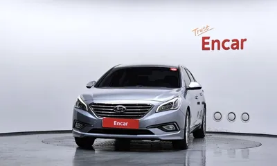 Hyundai Sonata 2016, 138247 км, за 8570000 KRW - фото 3