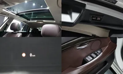 BMW Gran Turismo 2016, 222321 км, за 11900000 KRW - фото 12