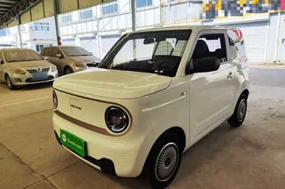 Geely Galaxy Panda · 2023 год