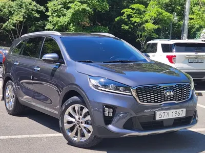 Kia Sorento · 2019 год