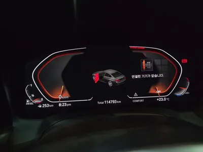 BMW 3-Series · 2019 год