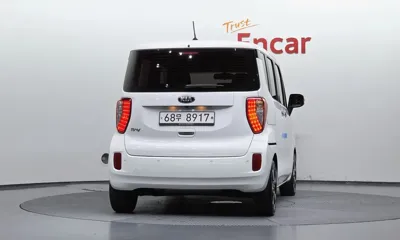 Kia Ray 2016, 68678 км, за 8800000 KRW