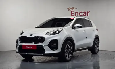 Kia Sportage · 2022 год