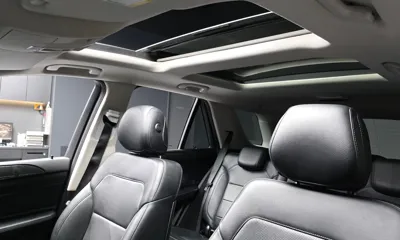 Mercedes-Benz GLE-Class 2016, 152084 км, за 18500000 KRW - фото 19