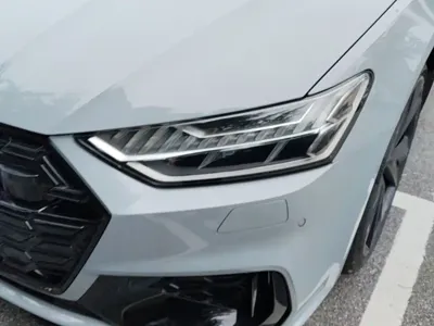 Audi A7L 2025, 5500 км, за 316300 CNY - фото 24