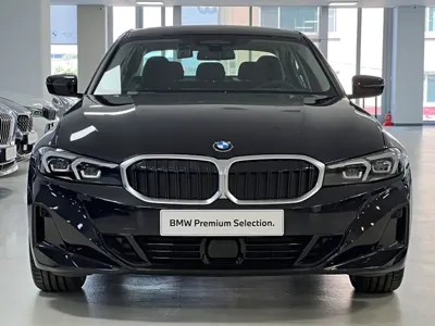 BMW 3-Series 2025, 5155 км, за 36500000 KRW