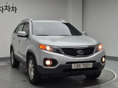 Kia Sorento 2010, 349003 км, за 2700000 KRW