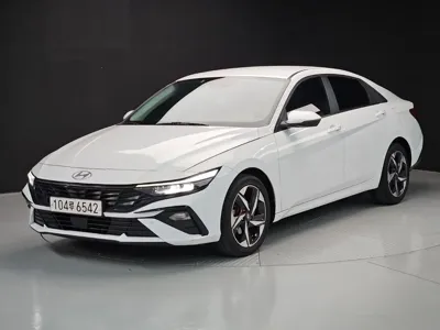 Hyundai Avante · 2024 год