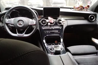Mercedes-Benz C-Class 2016, 110700 км, за 71042.42 CNY - фото 9