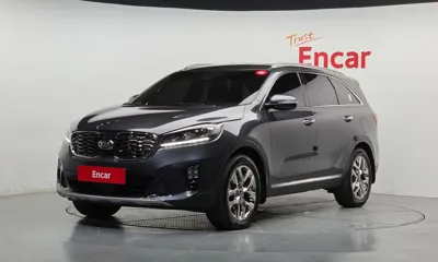 Kia Sorento · 2020 год