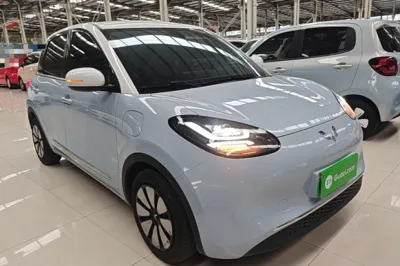 Wuling Bingo 2023, 34300 км, за 69197.21 CNY
