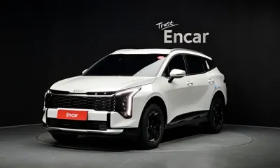 Kia Sportage · 2026 год