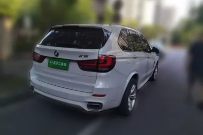 BMW X5 2017, 48400 км, за 188584.95 CNY - фото 6