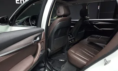 BMW X5 2017, 137723 км, за 26500000 KRW - фото 12