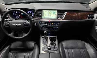 Hyundai Genesis 2016, 250105 км, за 7600000 KRW - фото 7