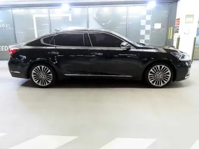 Kia K7 2017, 129404 км, за 11900000 KRW