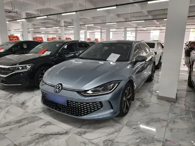 Volkswagen Lamando 2023, 62600 км, за 93300 CNY - фото 1