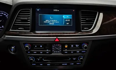 Hyundai Genesis 2016, 124249 км, за 13300000 KRW - фото 14