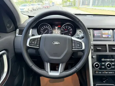 Land Rover Discovery Sport 2016, 73200 км, за 61000 CNY - фото 3