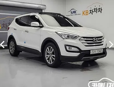 Hyundai Santafe 2013, 50558 км, за 10500000 KRW