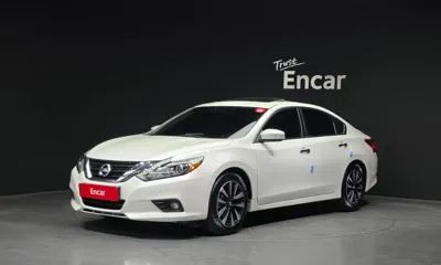 Nissan Altima · 2017 год