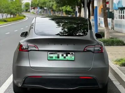 Tesla Model Y 2023, 90000 км, за 158000 CNY - фото 3