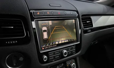 Volkswagen Touareg 2015, 163718 км, за 13500000 KRW - фото 15