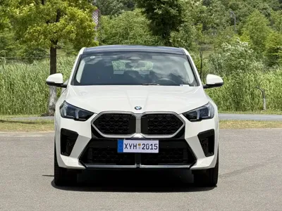 BMW X2 (Import) 2024, 15000 км, за 159800 CNY