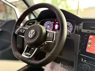 Volkswagen Golf GTI 2018, 110000 км, за 96800 CNY - фото 5