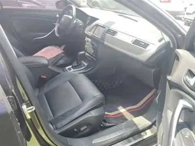 Citroen C5 2017, 127100 км, за 28000 CNY - фото 8