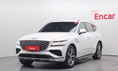 Genesis GV80 · 2024 год