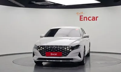 Hyundai Grandeur 2021, 111150 км, за 20890000 KRW