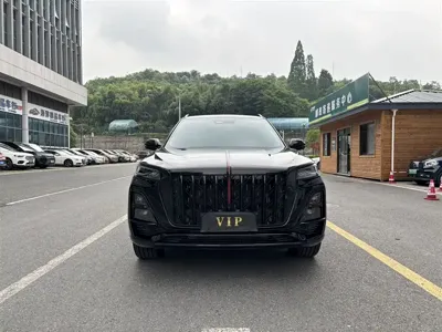 Hongqi Hongqi HS5 · 2026 год