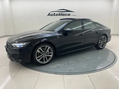 Audi A7 2022, 80395 км, за 45000000 KRW