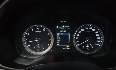 Hyundai Grandeur 2019, 149317 км, за 13700000 KRW - фото 8