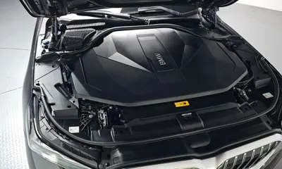 BMW i5 2024, 22603 км, за 67000000 KRW - фото 6