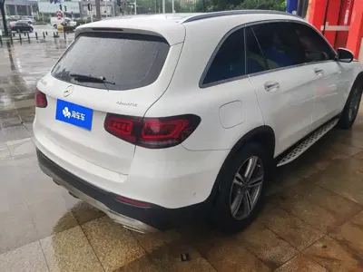 Mercedes-Benz GLC 2021, 94600 км, за 154000 CNY - фото 3