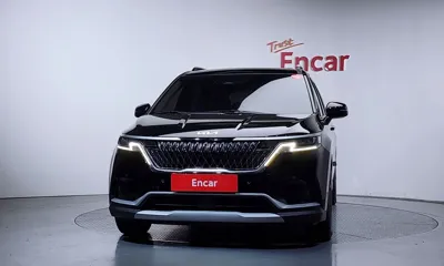 Kia Canival 2022, 96419 км, за 22900000 KRW
