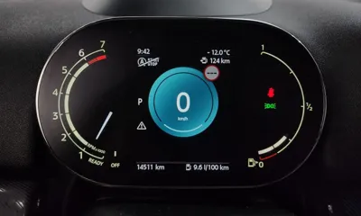 MINI Countryman 2023, 14511 км, за 33500000 KRW - фото 8