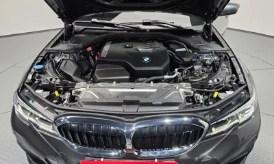 BMW 3-Series 2022, 33374 км, за 29400000 KRW - фото 6