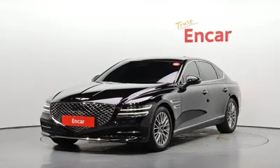 Genesis G80 · 2022 год