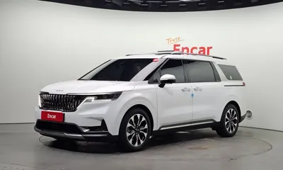 Kia Canival · 2023 год