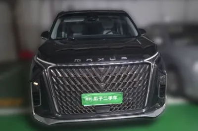 SAIC MAXUS G90 2022, 74600 км, за 115449.91 CNY