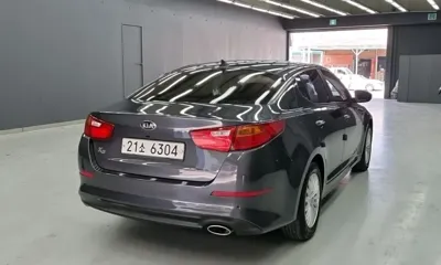 Kia K5 2015, 187755 км, за 4300000 KRW