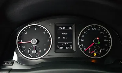 Volkswagen Tiguan 2016, 75686 км, за 10500000 KRW - фото 8
