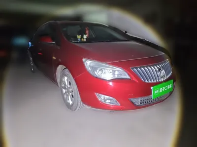 Buick GT 2014, 106200 км, за 26586.86 CNY