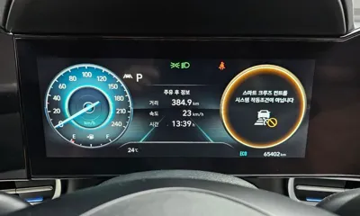 Hyundai Avante 2021, 65402 км, за 20480000 KRW - фото 8