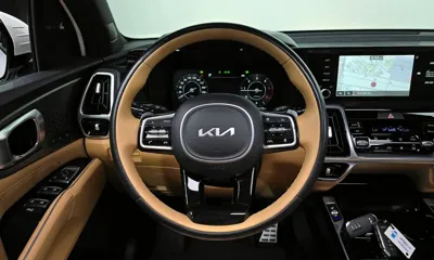 Kia Sorento 2022, 105949 км, за 29500000 KRW - фото 12