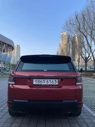 Land Rover Range Rover Sport 2014, 122500 км, за 31500000 KRW